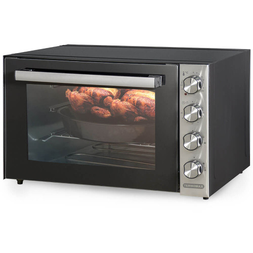 Фурна Termomax TR7011, 70 л, черна